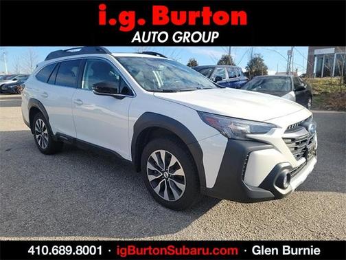 2024 Subaru Outback Limited