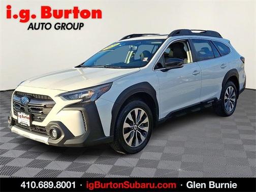 2024 Subaru Outback Limited