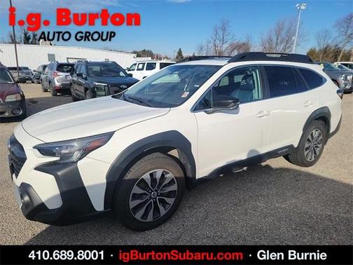 2024 Subaru Outback Limited