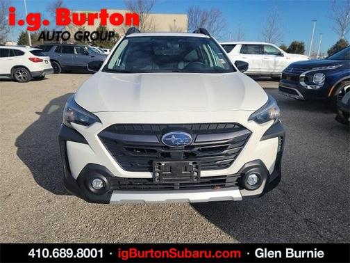 2024 Subaru Outback Limited