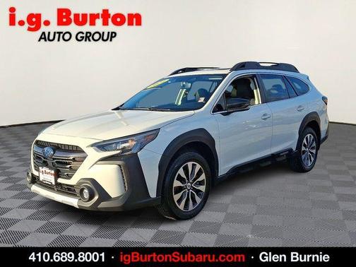 2024 Subaru Outback Limited
