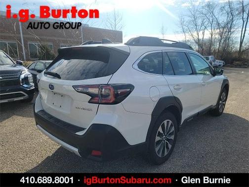 2024 Subaru Outback Limited