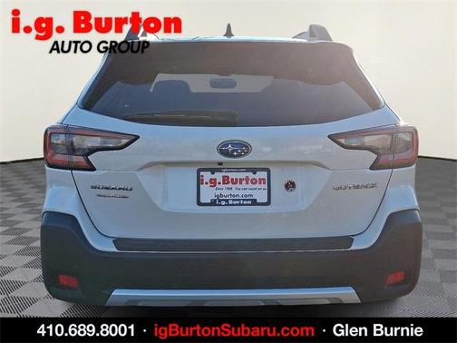 2024 Subaru Outback Limited