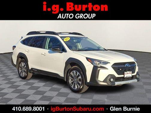 2024 Subaru Outback Limited