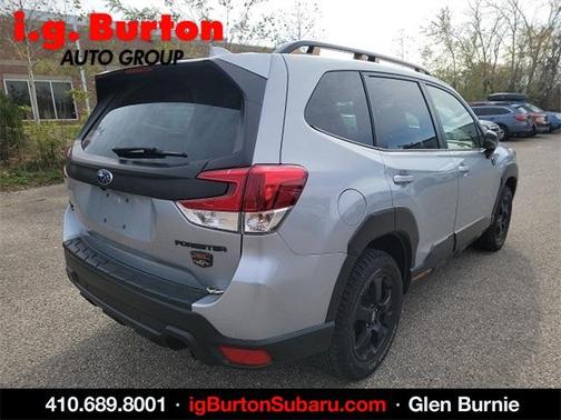 2023 Subaru Forester Wilderness