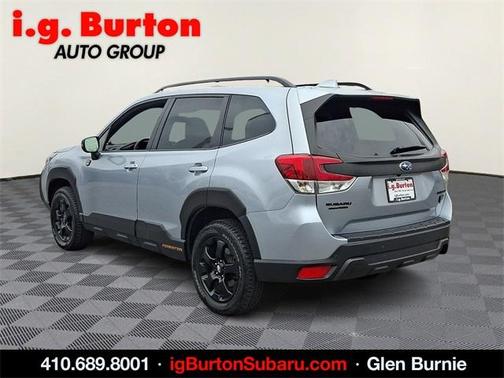 2023 Subaru Forester Wilderness