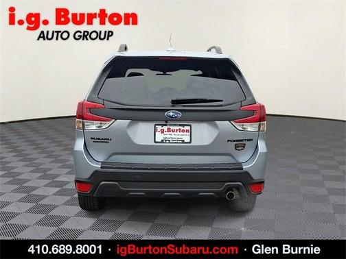 2023 Subaru Forester Wilderness