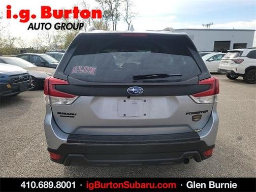 2023 Subaru Forester Wilderness