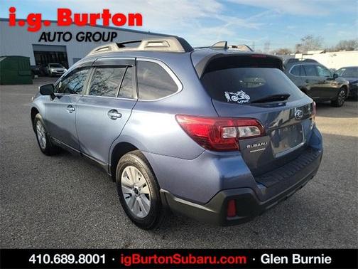 2018 Subaru Outback 2.5i Premium