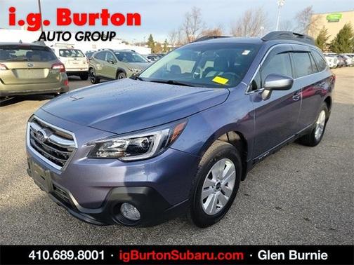 2018 Subaru Outback 2.5i Premium