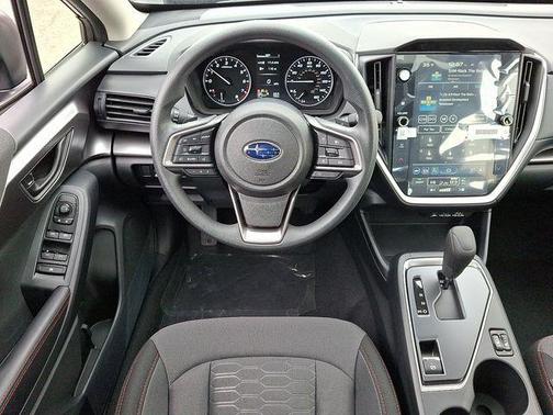 Gray Metallic 2026 Subaru Impreza Sport