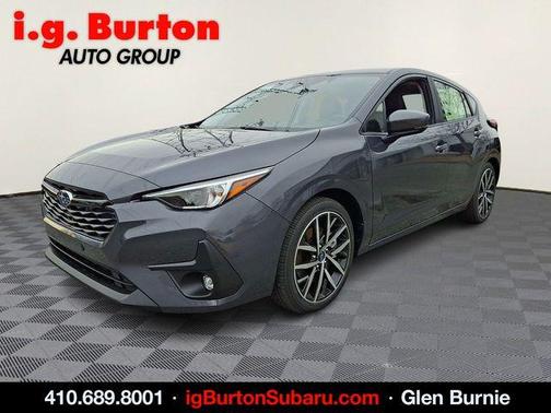2026 Subaru Impreza Sport