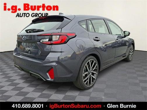 2026 Subaru Impreza Sport