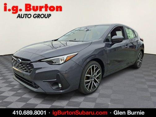 2026 Subaru Impreza Sport