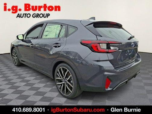 2026 Subaru Impreza Sport