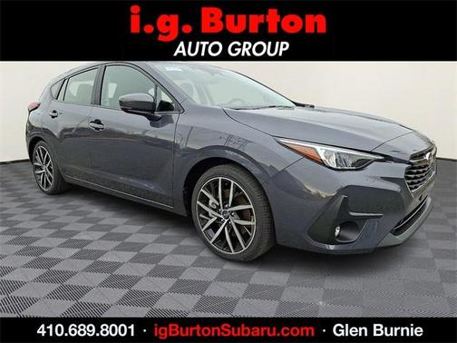 2026 Subaru Impreza Sport