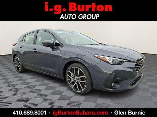 2026 Subaru Impreza Sport