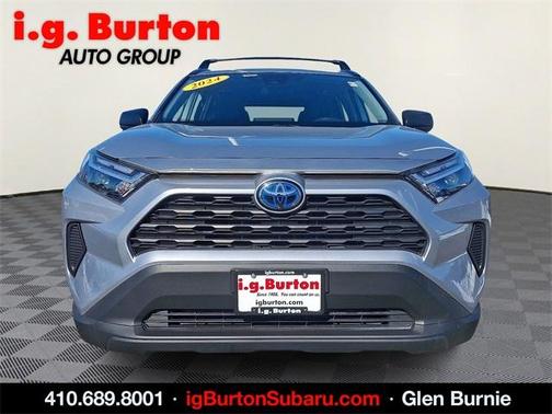 2024 Toyota RAV4 Hybrid LE