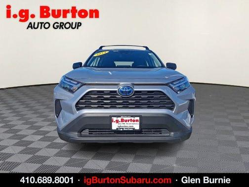 2024 Toyota RAV4 Hybrid LE