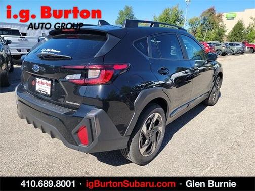 2025 Subaru Crosstrek Limited