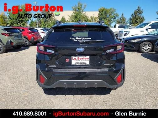 2025 Subaru Crosstrek Limited