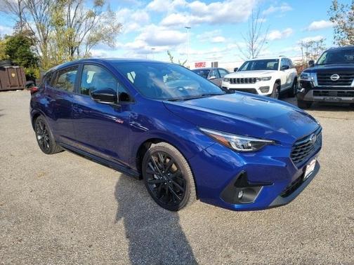 2024 Subaru Impreza RS