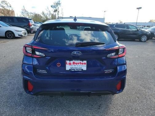 2024 Subaru Impreza RS
