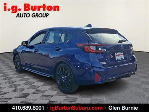 2024 Subaru Impreza RS