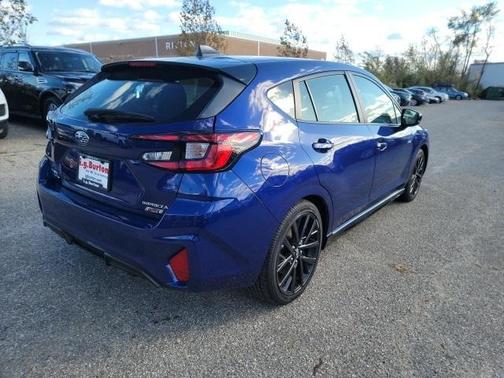 2024 Subaru Impreza RS