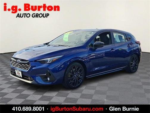 2024 Subaru Impreza RS