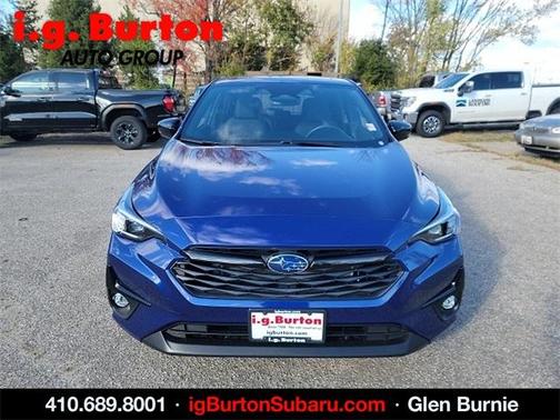 2024 Subaru Impreza RS