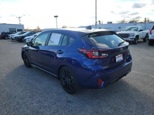 2024 Subaru Impreza RS