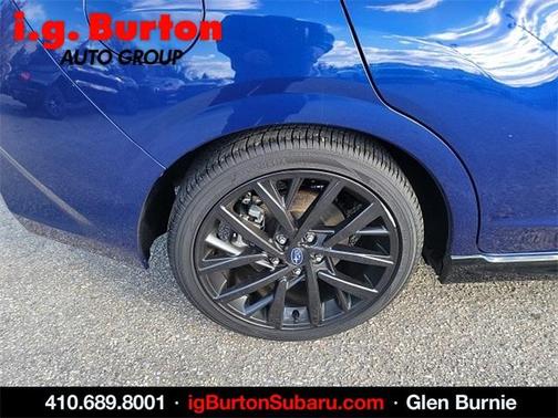 2024 Subaru Impreza RS