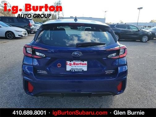 2024 Subaru Impreza RS