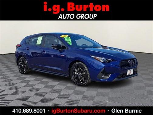 2024 Subaru Impreza RS