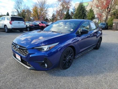 2024 Subaru Impreza RS