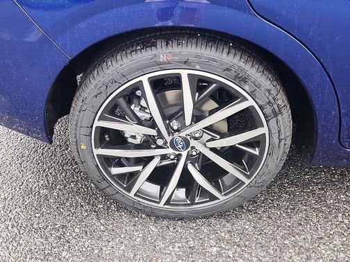 WR Blue Pearl 2026 Subaru Impreza Sport