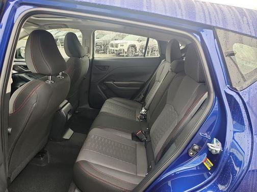 WR Blue Pearl 2026 Subaru Impreza Sport