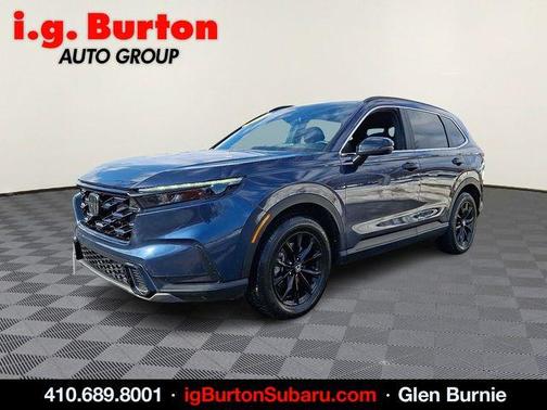 2024 Honda CR-V Hybrid Sport