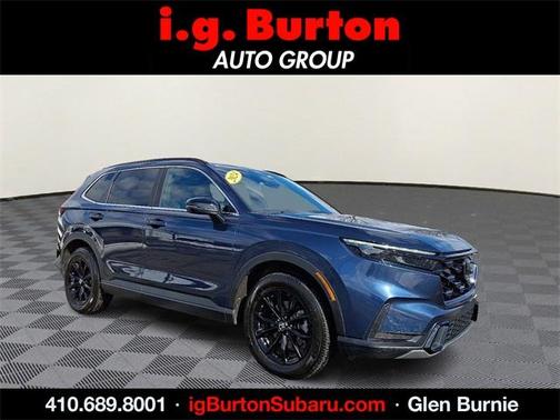 2024 Honda CR-V Hybrid Sport