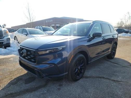 2024 Honda CR-V Hybrid Sport