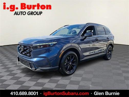 2024 Honda CR-V Hybrid Sport