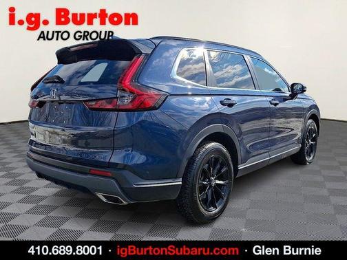 2024 Honda CR-V Hybrid Sport