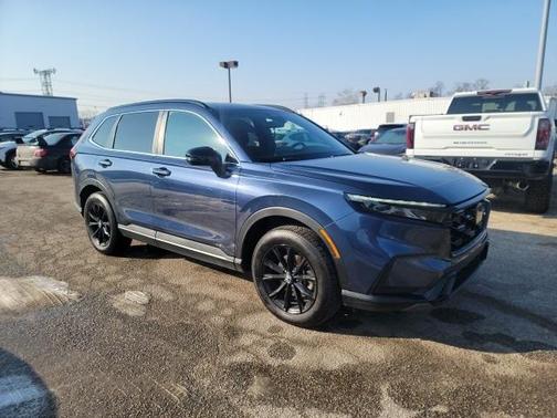 2024 Honda CR-V Hybrid Sport