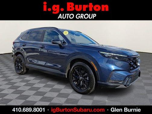 2024 Honda CR-V Hybrid Sport