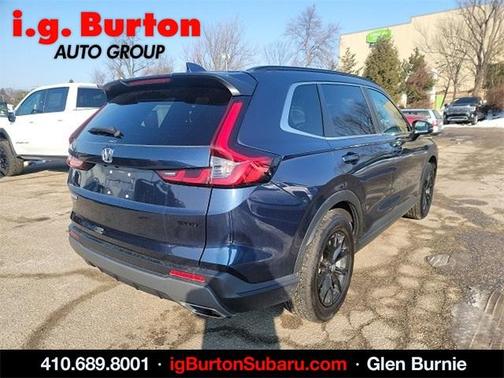 2024 Honda CR-V Hybrid Sport