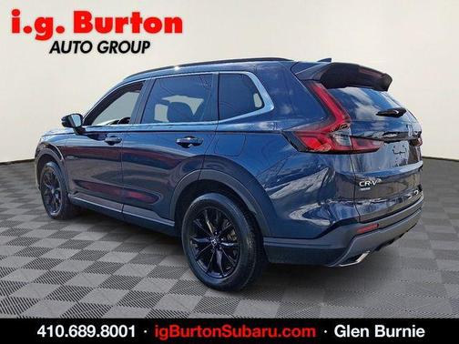 2024 Honda CR-V Hybrid Sport