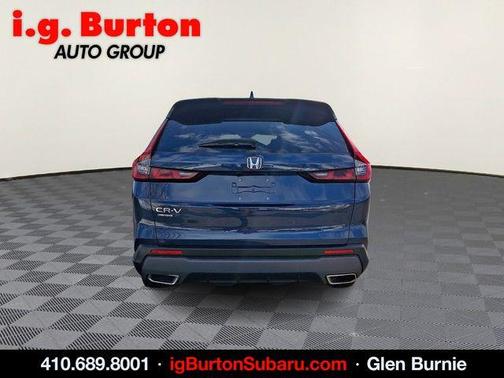 2024 Honda CR-V Hybrid Sport