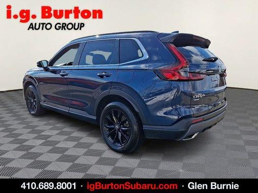 2024 Honda CR-V Hybrid Sport