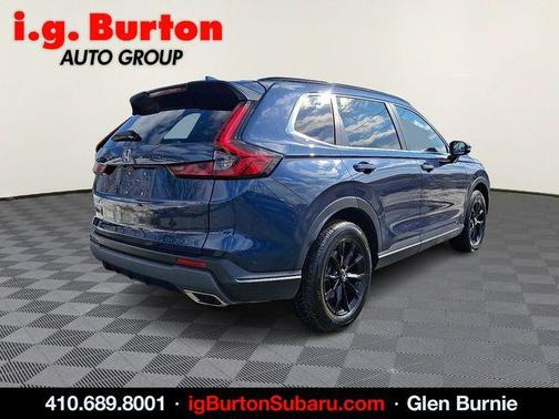 2024 Honda CR-V Hybrid Sport